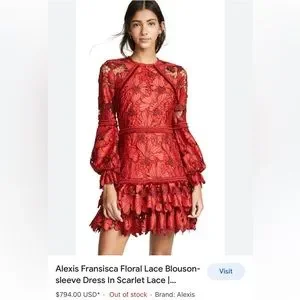 chinese dress ladies Alexis Floral Maxi Dress – VICI